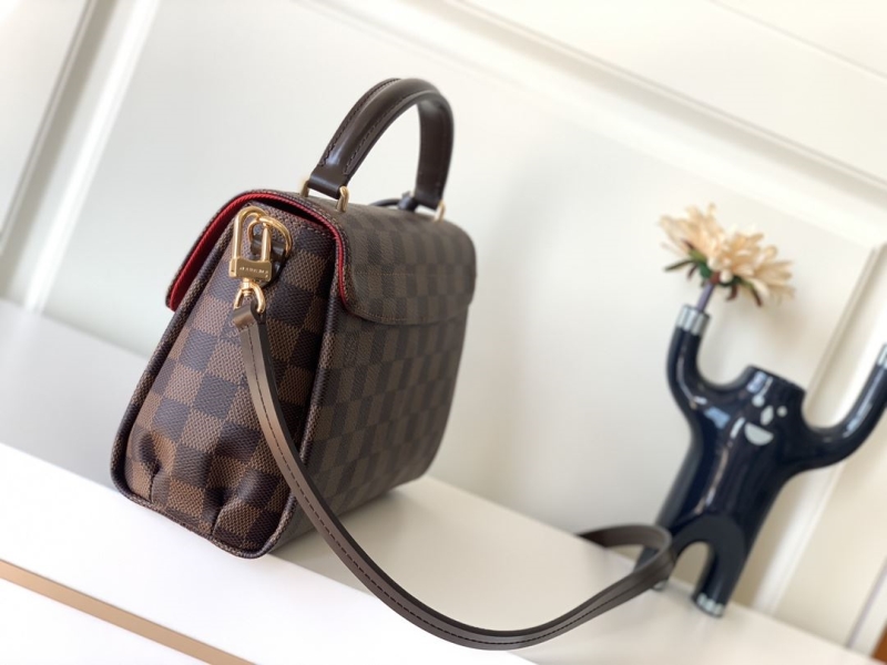 LV Top Handle Bags